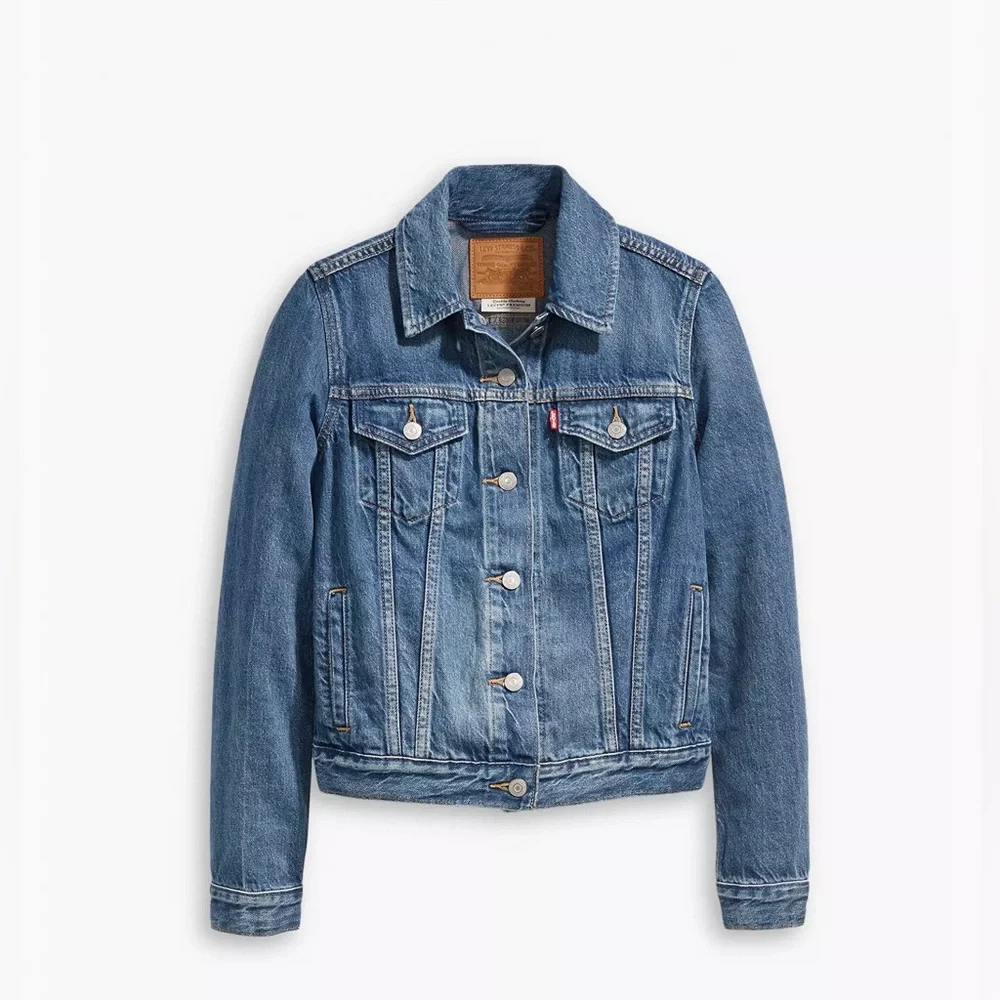 Levi's Original Trucker Jacket - Picture 3 of 6